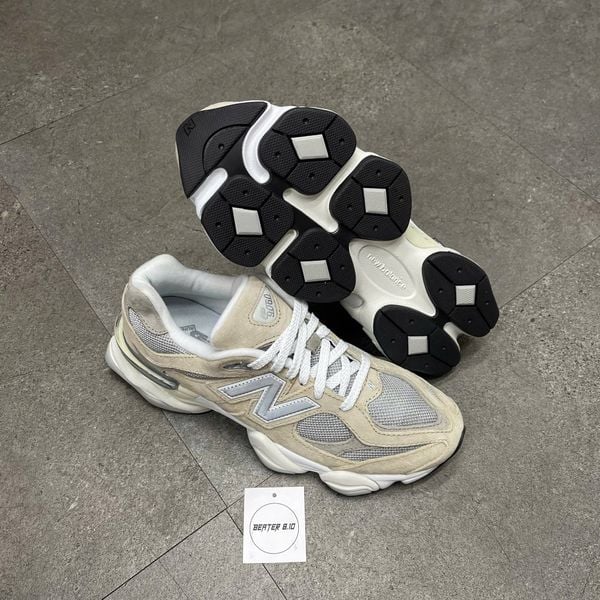 658 - Giày thể thao New Balance 9060 Light Brown - U9060LBD