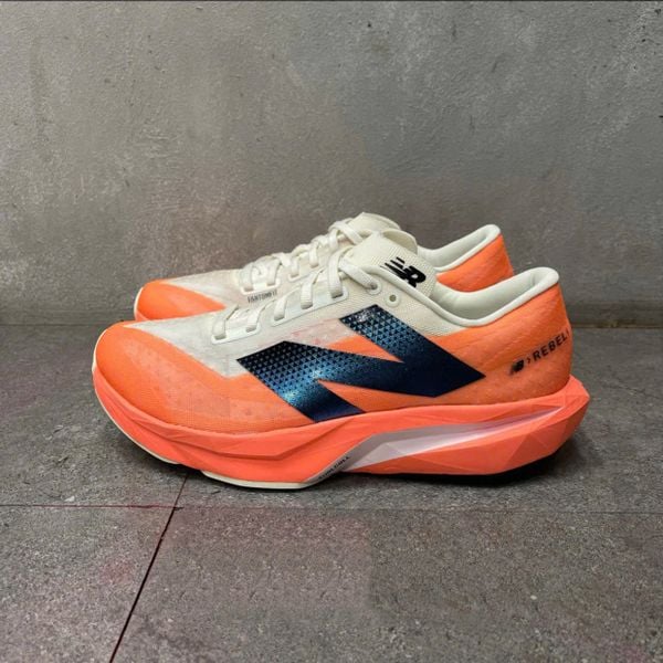 720 - Giày thể thao New Balance Fuelcell Rebel v4 ‘Hot Mango’ - MFCXCO4