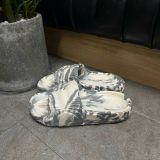 293 - Dép Quai Ngang Adidas Adilette 22 'Wonder White Grey' - IG5919