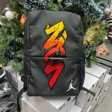 173 - Balo Nike Air Jordan Jumpman Backpack School Bag (9A0585-023)