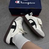 765 - Giày Champion Essentials Champ T-Trainer Đen Kem - UF44FWT46DU1HF4