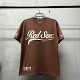 754 - Áo Thun New Era Boston Red Sox Brown - 16548994