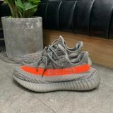 583 - Giày Adidas Yeezy Boost 350 V2 Beluga Reflective - GW1229