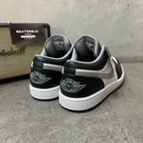 187 - Giày Nike Air Jordan 1 Low Shadow Smoke Grey V3 - 553558-040