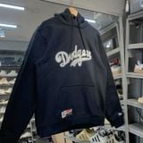 426 - Áo Hoodie New Era Unisex Dodgers Đen - 13781132