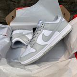 242 - Giày Nike Dunk Low 'Grey Fog' - DD1391-103