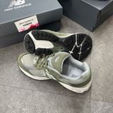 616 - Giày New Balance 2002r Olive Grey - M2002RCA