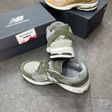 616 - Giày New Balance 2002r Olive Grey - M2002RCA