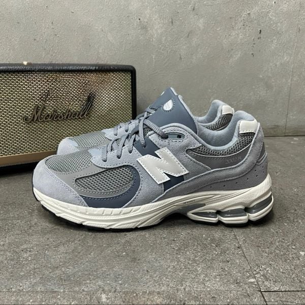 521 - Giày Thể Thao New Balance 2002R Steal Lead - GC2002ST