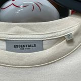 202 - Áo Tee Fear Of God Essentials Cream SS20