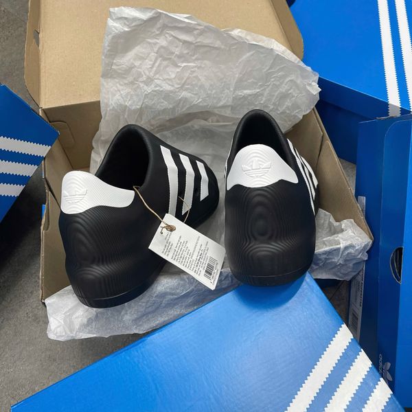 724 - Giày Adidas Superstar Adifom Core Black (FullBox) - HQ8752
