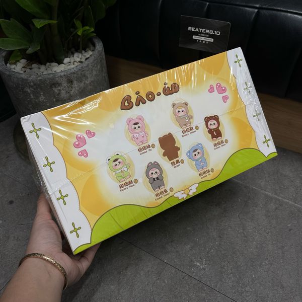 595 - Blindbox Bao-ao Cuddle CQToys