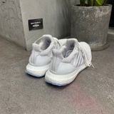 633 - Giày Adidas Ultraboost 1.0 White Blue Spark Metallic - JH6582