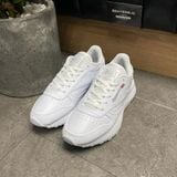 554 - Giày thể thao Reebok Classic Leather trắng - GY0953