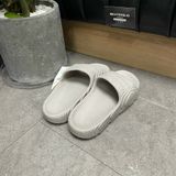 289 - Dép Quai Ngang Adidas Adilette 22 ‘Light Brown’ - HQ4670