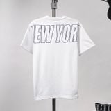 88 - Áo New Era NY Big Logo New York màu trắng - 12354539
