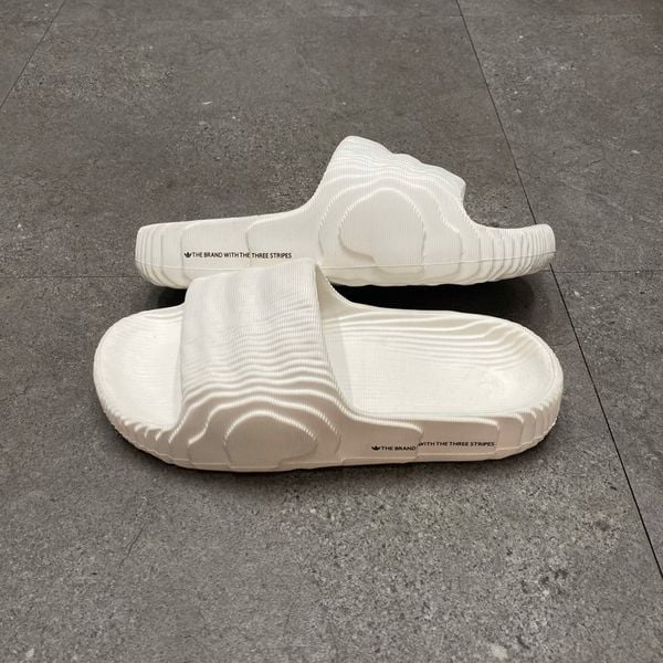 675 - Dép Adidas Adilette 22 Multicolor, Lẻ size thanh lý