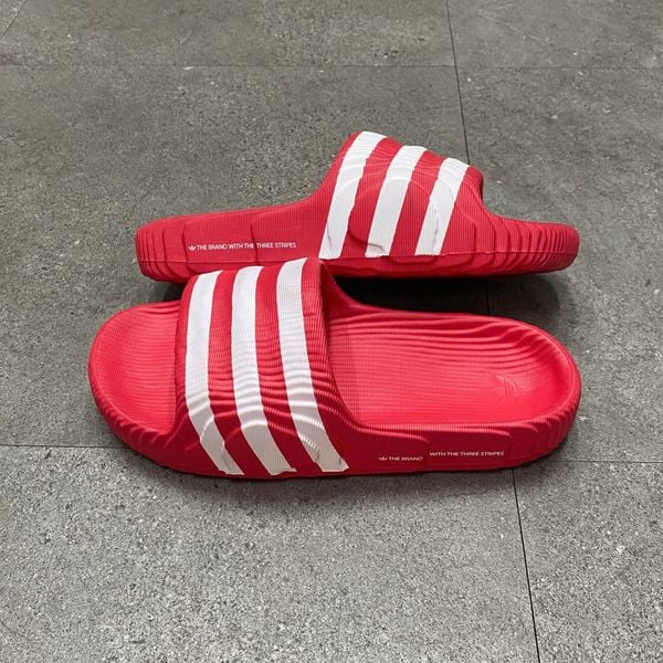 675 - Dép Adidas Adilette 22 Multicolor, Lẻ size thanh lý