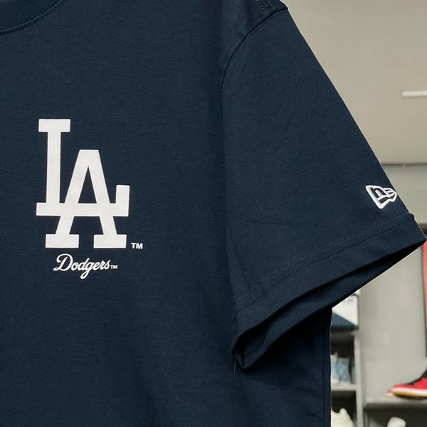 501 - Áo Thun New Era LA Letter Navy - 14179160