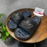 672 - Dép Adidas Adilette Homestay màu đen
