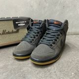 98 - Giày Nike SB DUNK HIGH ‘DARK SMOKE GREY’ - CV1727-001