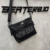 581 - Túi Đeo Chéo New Era Sacoche Màu Đen Chính Hãng - 11901491
