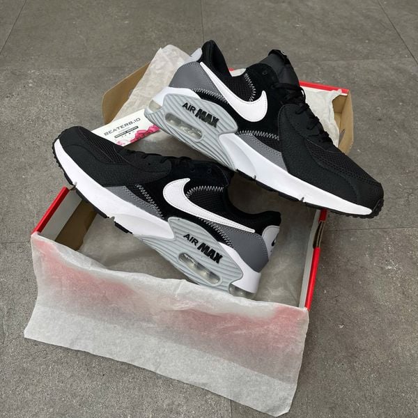 619 - Giày Nike Air Max Excee Black Cool Grey - FN7304-001