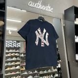 475 -  Áo Thun New Era Animal Paisley New York Yankees Navy - 13774277