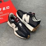 370 - Giày New Balance 327 Black Moonbeam - WS327KC