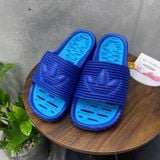 673 - Dép Adidas Adilette Homestay màu xanh