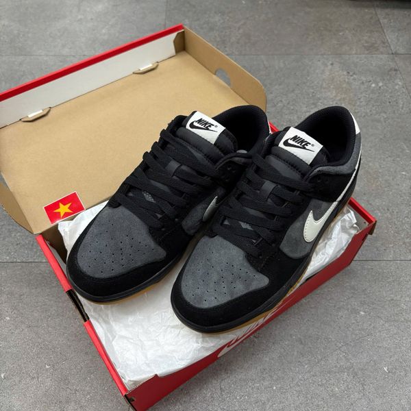768 - Giày Nike Dunk Low Retro SE ‘Black’ - HQ1931-001