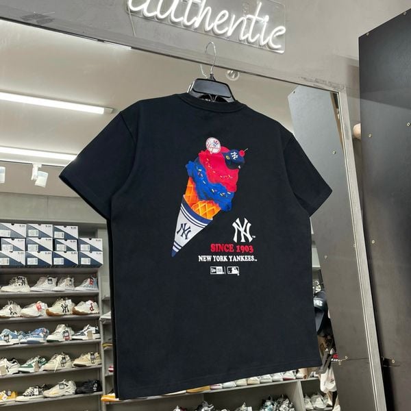 469 - Áo Thun New Era Ice Cream NY Yankees - 14179167