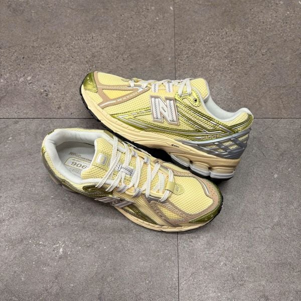 661 - Giày thể thao New Balance 1906r nhiều màu đẹp, xả kho thanh lý