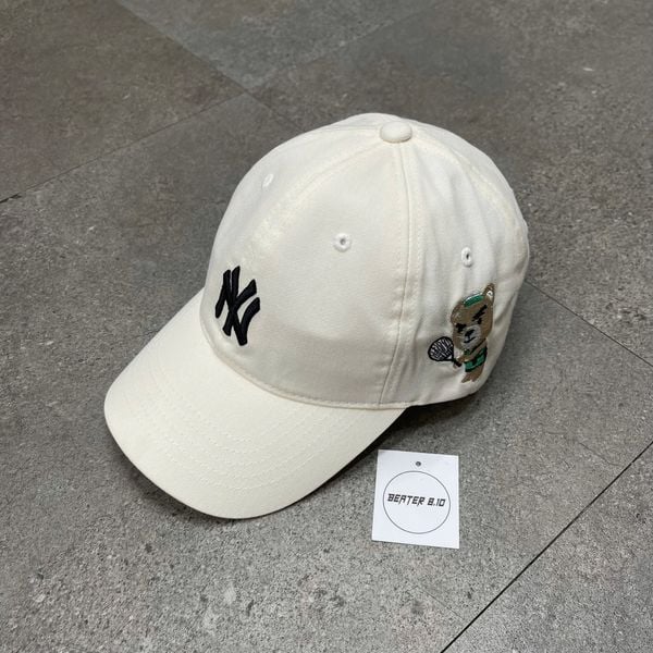 656 - Mũ Nón Lưỡi Trai, Nón Bóng chày MLB unisex Mega Bear - 3ACPB023N