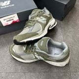 616 - Giày New Balance 2002r Olive Grey - M2002RCA