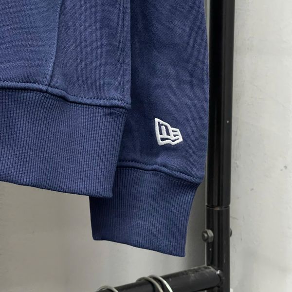 651 - Áo Khoác Zip New Era Los Angeles Dodgers Navy - 14385512