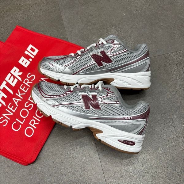 793 - Giày New Balance 740 Slate Grey - U740GS2