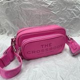 726 - Túi Crossbody Bag Marc Jacobs Bow Pink - 2S5HCR002H02 678 SP25