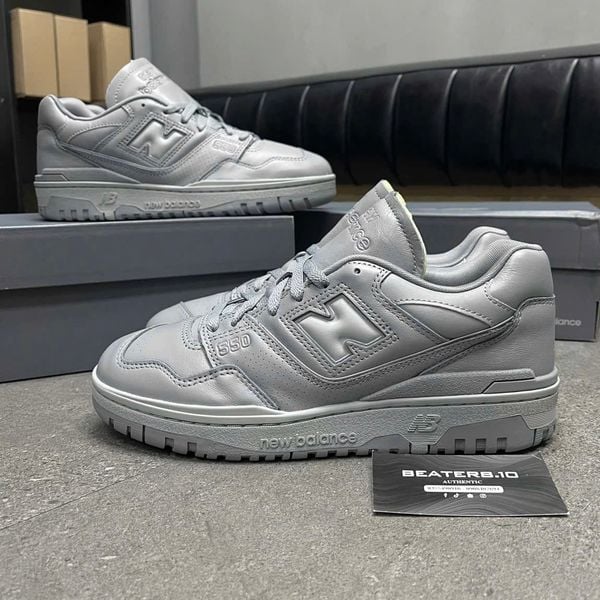 602 - Giày New Balance 550 Slate Grey - BB550MCB