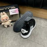 179 - Giày Adidas XPLR Black White - CQ2405