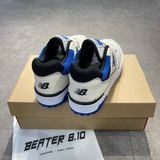 155 - Giày NewBalance 550 Begei Blue Black - BB550VTA
