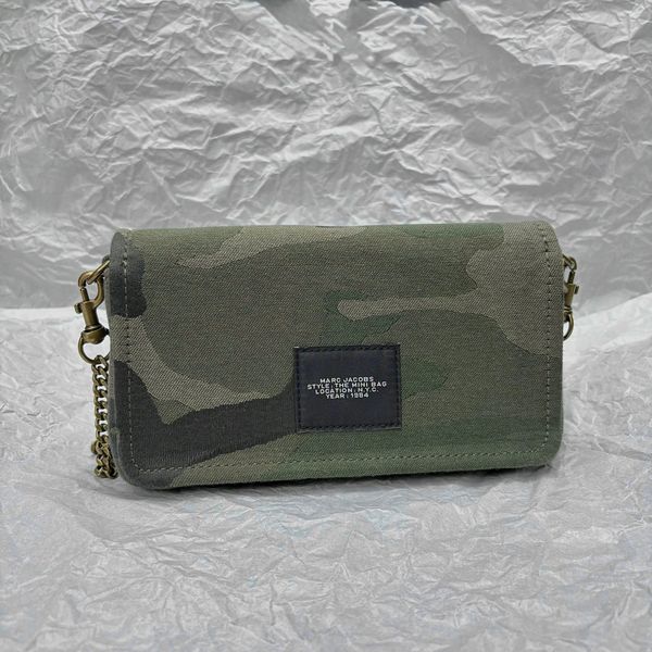 727 - Túi Mini Bag Marc Jacobs Camo - 2R4SMN015S03 304 SP25