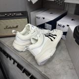 587 - Giày MLB Athflow V2 New York Yankees màu Trắng - 3ARNATF4N-50IVS