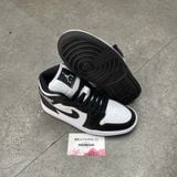 667 - Giày Nike Air Jordan 1 Mid Panda Retro - DV0991-101