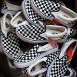 018 - Vans Slip On Checkerboard Classic - VN000EYEBWW
