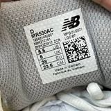 411 - Giày New Balance 530 White Orange - MR530AC