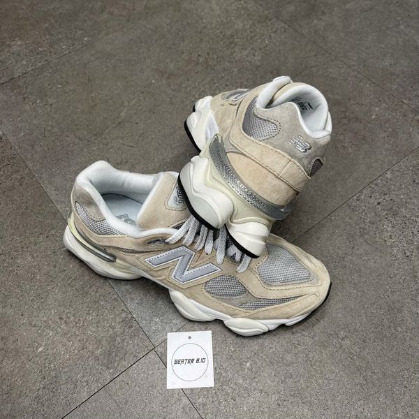 658 - Giày thể thao New Balance 9060 Light Brown - U9060LBD