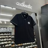518 - Áo Thun Polo New Era New York Yankees Black - 14187361