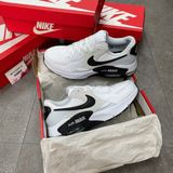 612 - Giày Nike Air Max Excee Trắng Đen Xám - FN7304-100