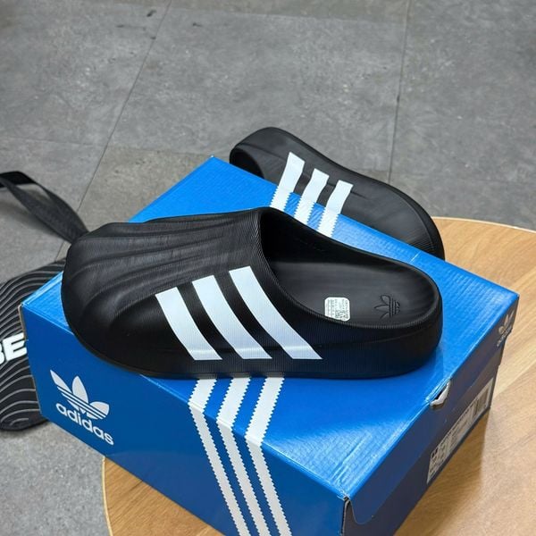 829 -  Dép Sục Adidas Superstar Adifom Mule 'Core Black' - IG8277